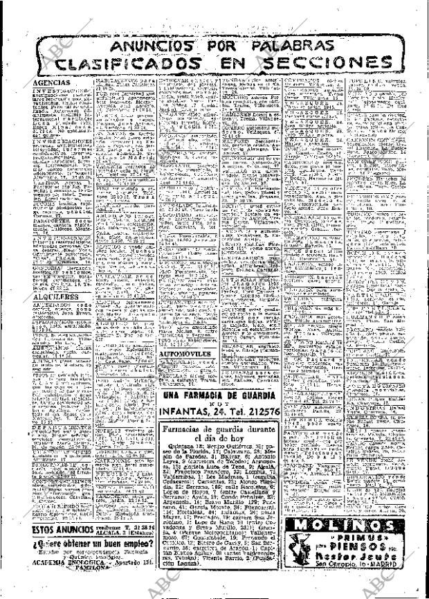 ABC MADRID 21-05-1953 página 41