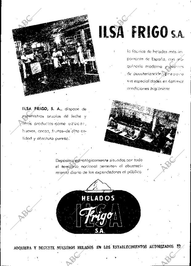 ABC MADRID 22-05-1953 página 13