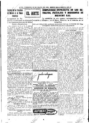 ABC MADRID 22-05-1953 página 29