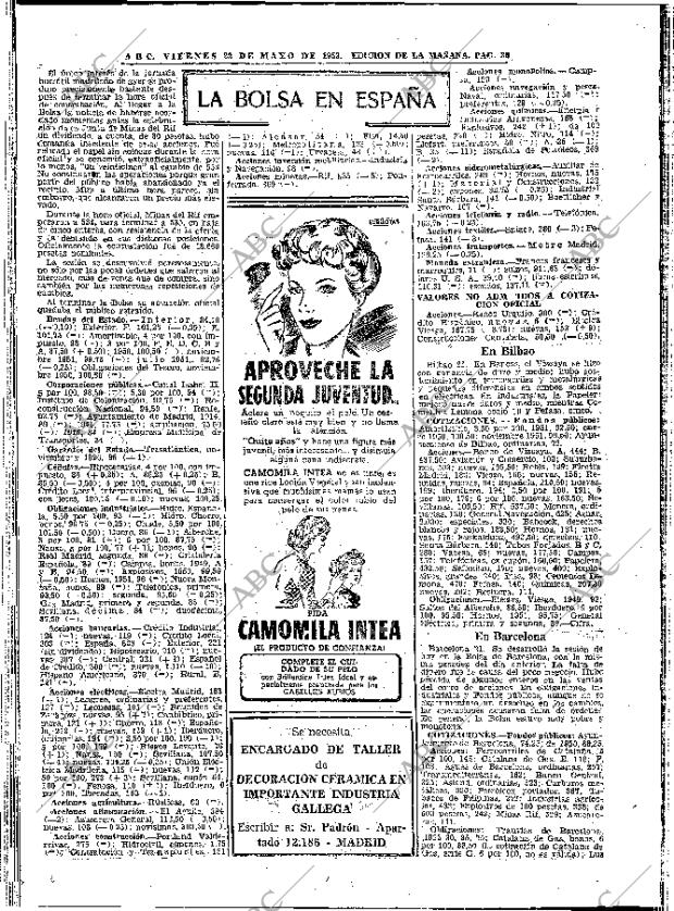 ABC MADRID 22-05-1953 página 36