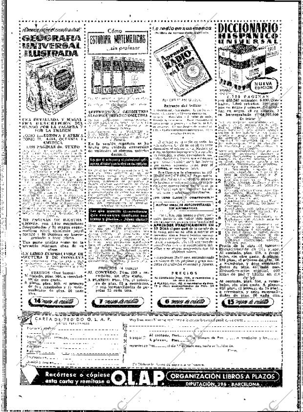 ABC MADRID 22-05-1953 página 44