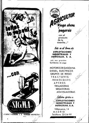 ABC MADRID 26-05-1953 página 16