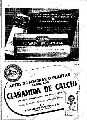 ABC MADRID 26-05-1953 página 20