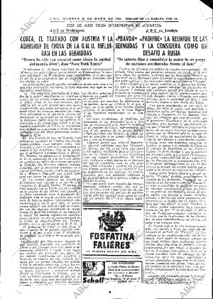 ABC MADRID 26-05-1953 página 29
