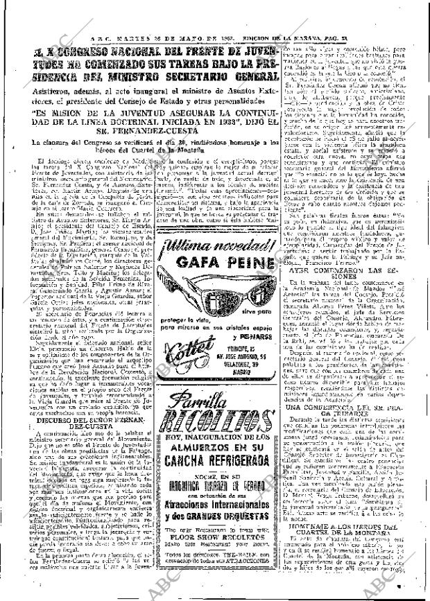 ABC MADRID 26-05-1953 página 31