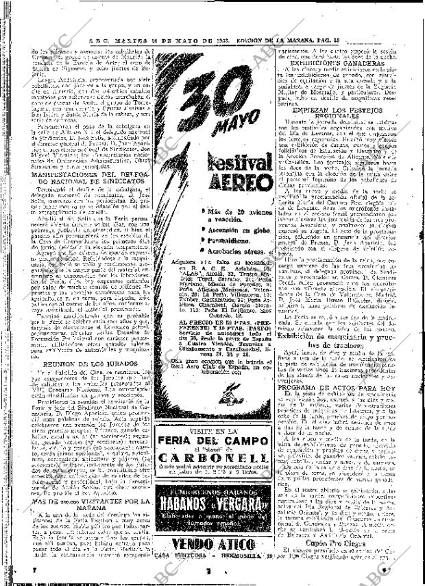 ABC MADRID 26-05-1953 página 38