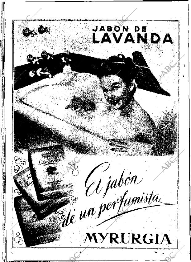 ABC MADRID 26-05-1953 página 4