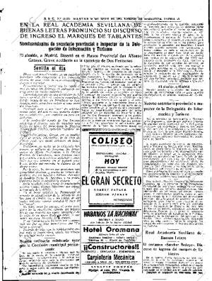 ABC SEVILLA 26-05-1953 página 15