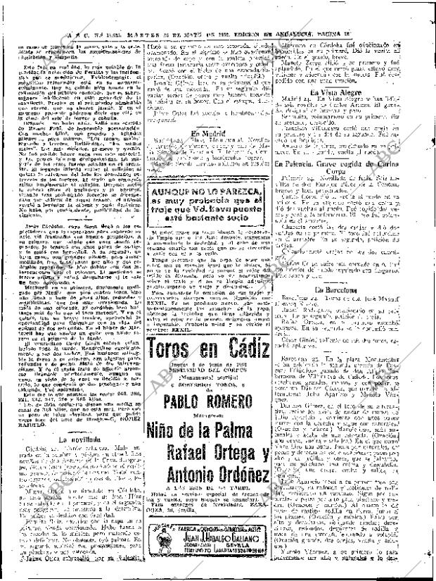 ABC SEVILLA 26-05-1953 página 18