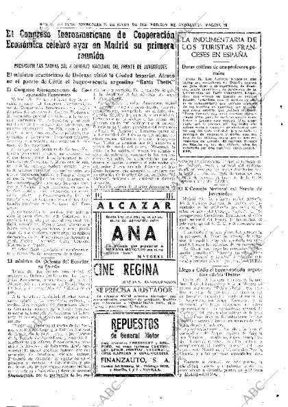 ABC SEVILLA 27-05-1953