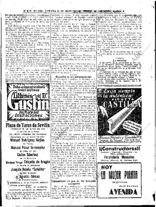 ABC SEVILLA 28-05-1953 página 8