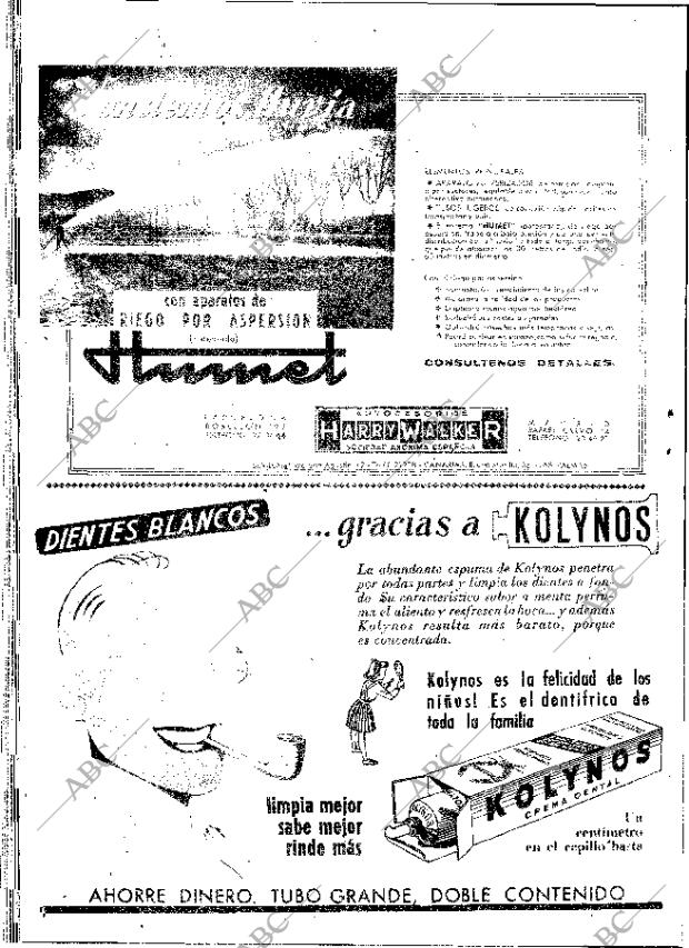 ABC MADRID 30-05-1953 página 12