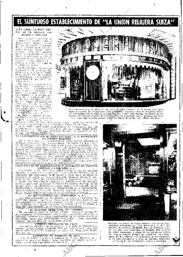 ABC MADRID 30-05-1953 página 13