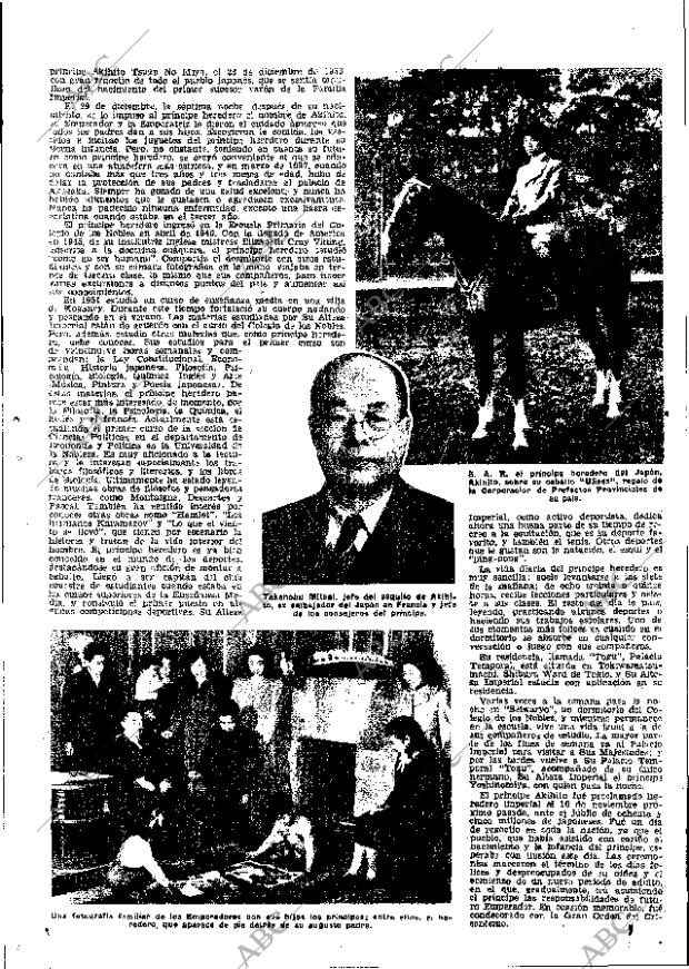 ABC MADRID 30-05-1953 página 19