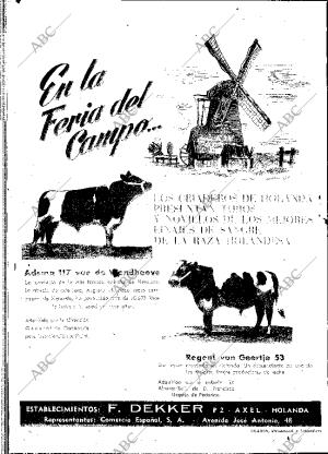 ABC MADRID 30-05-1953 página 2