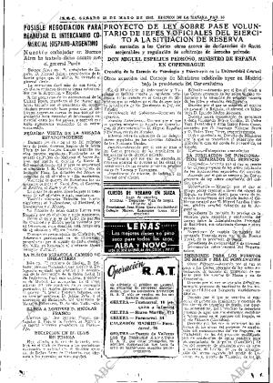 ABC MADRID 30-05-1953 página 23