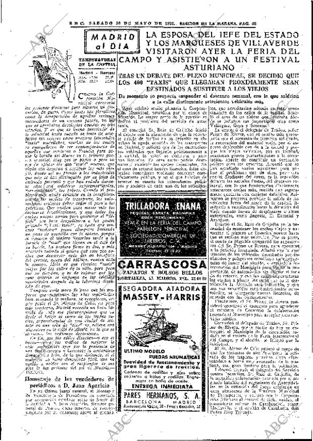 ABC MADRID 30-05-1953 página 33
