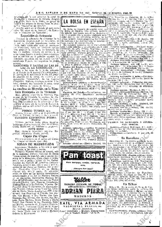ABC MADRID 30-05-1953 página 35