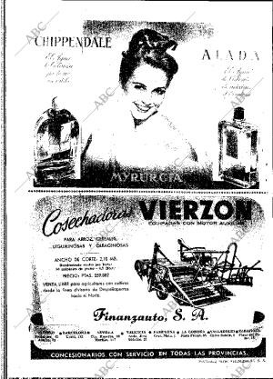 ABC MADRID 30-05-1953 página 4