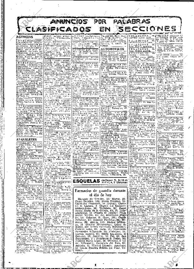 ABC MADRID 30-05-1953 página 42