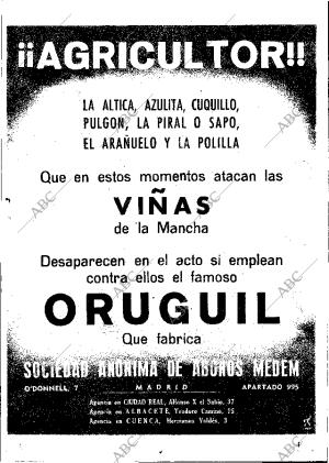 ABC MADRID 30-05-1953 página 45