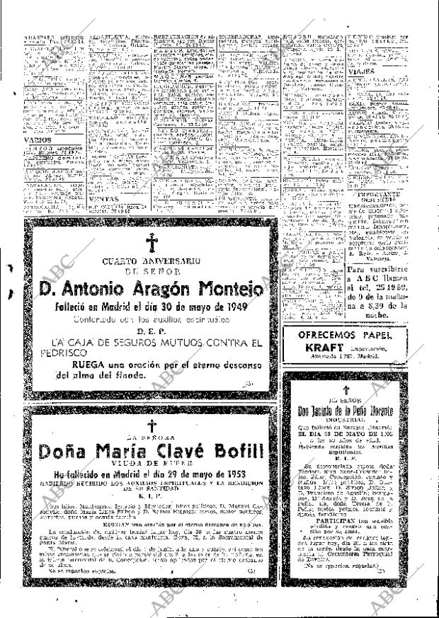 ABC MADRID 30-05-1953 página 47