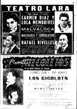 ABC MADRID 30-05-1953 página 7