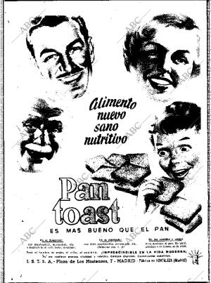 ABC MADRID 02-06-1953 página 22