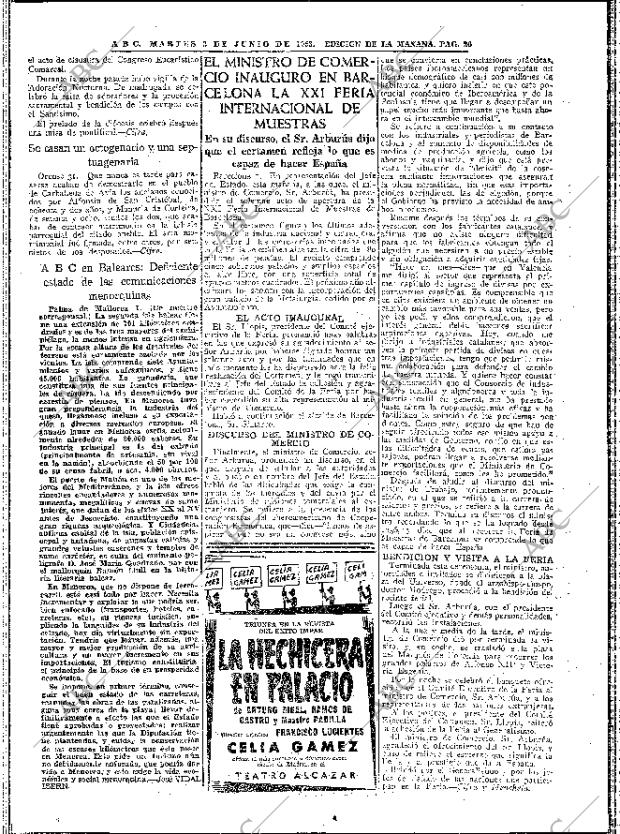 ABC MADRID 02-06-1953 página 26