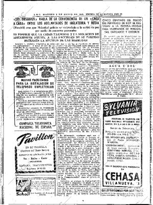 ABC MADRID 02-06-1953 página 28