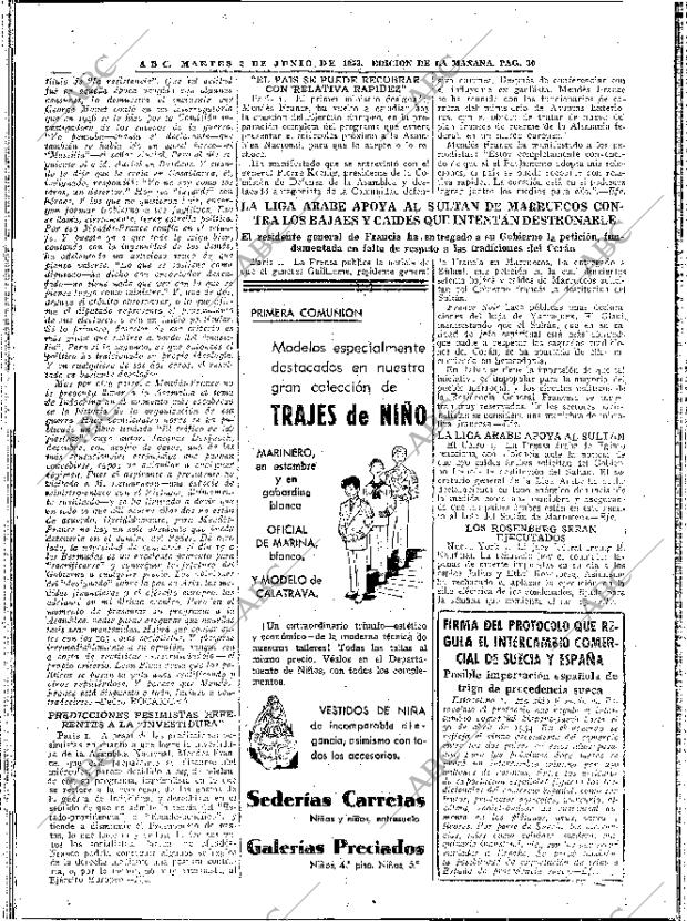 ABC MADRID 02-06-1953 página 30