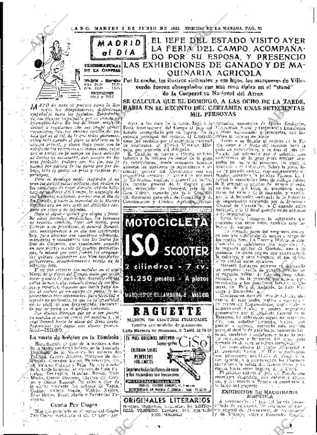 ABC MADRID 02-06-1953 página 33