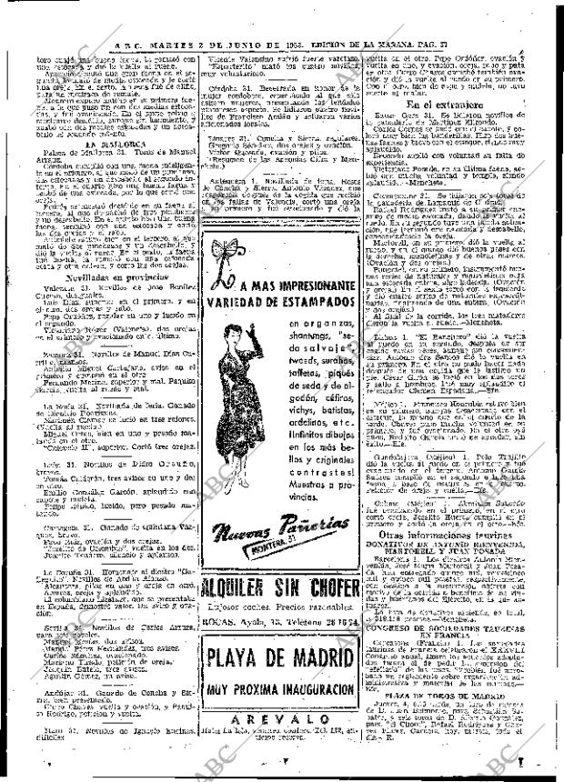 ABC MADRID 02-06-1953 página 37