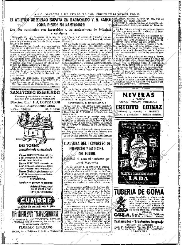 ABC MADRID 02-06-1953 página 42