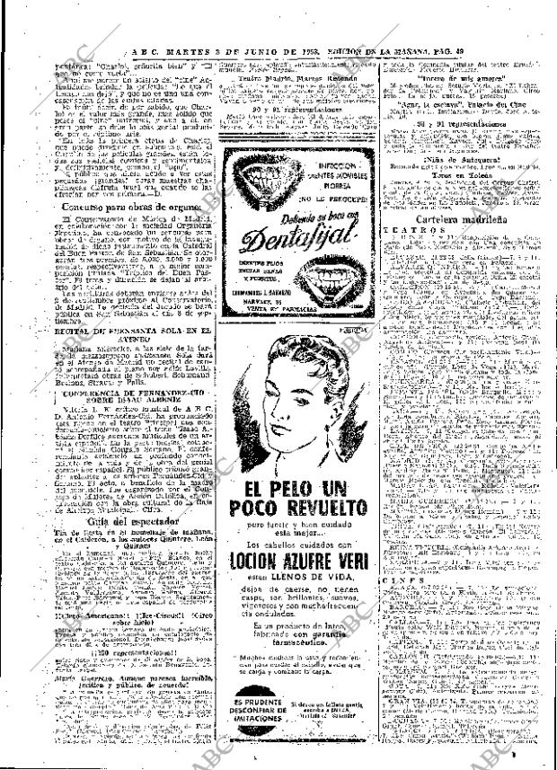 ABC MADRID 02-06-1953 página 49
