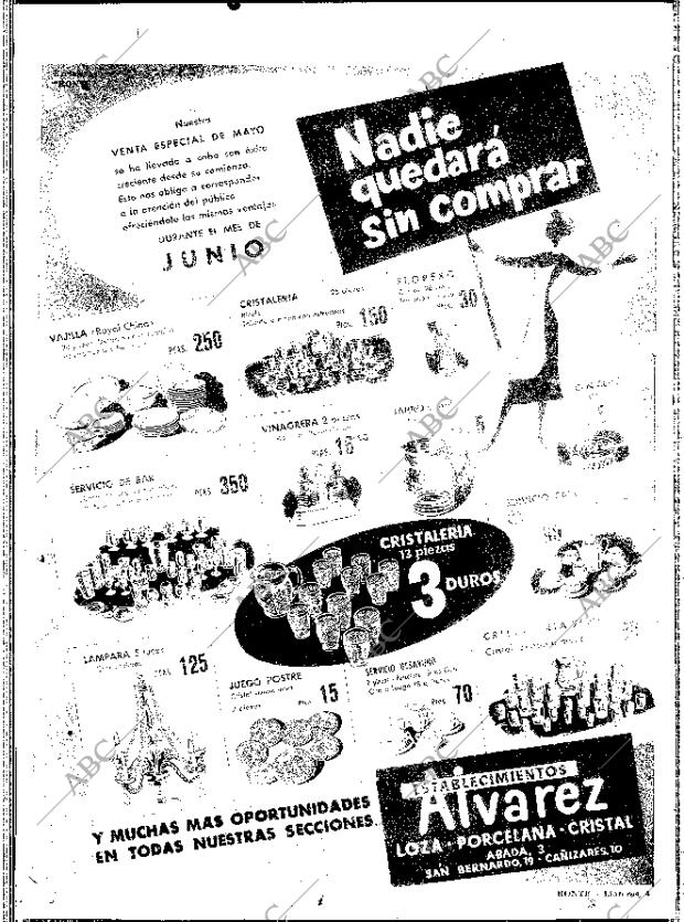 ABC MADRID 03-06-1953 página 2