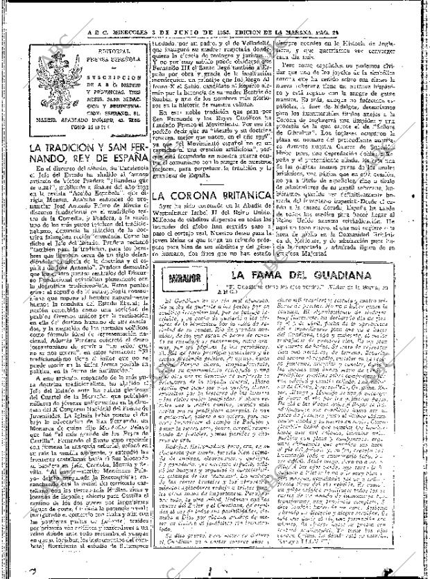 ABC MADRID 03-06-1953 página 24