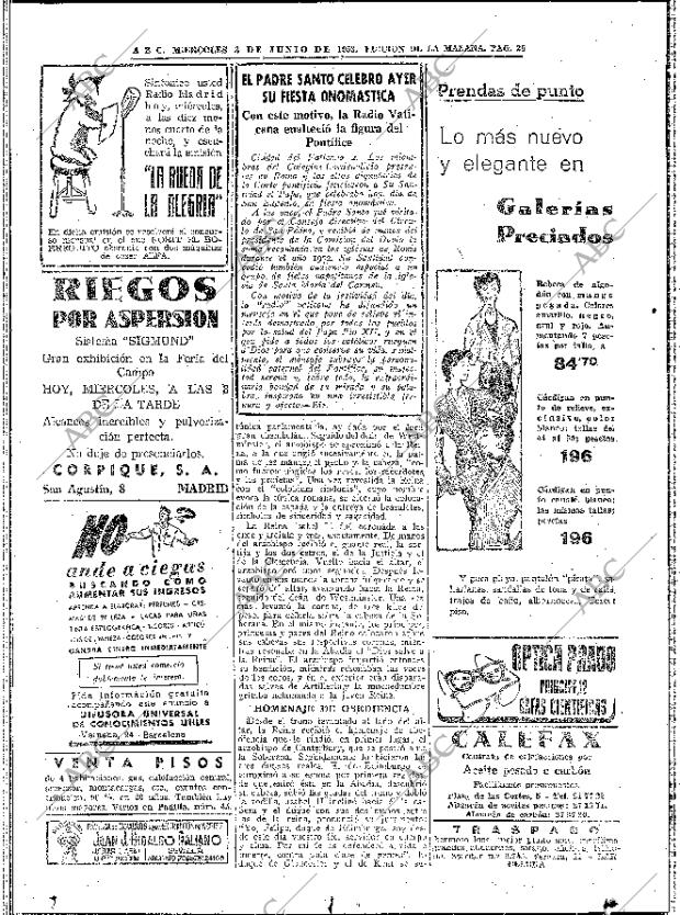 ABC MADRID 03-06-1953 página 26