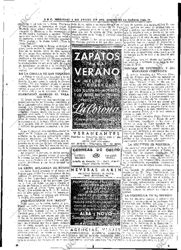 ABC MADRID 03-06-1953 página 27