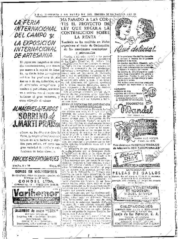 ABC MADRID 03-06-1953 página 32