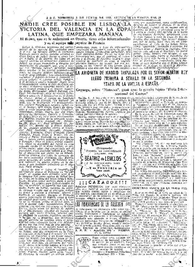 ABC MADRID 03-06-1953 página 39