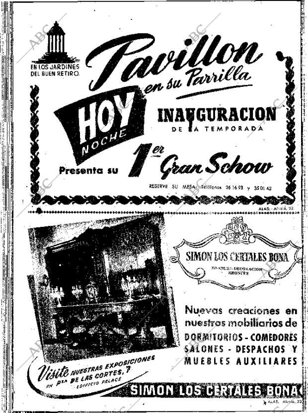 ABC MADRID 03-06-1953 página 4