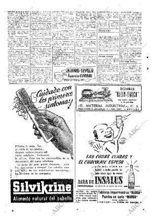 ABC SEVILLA 03-06-1953 página 22