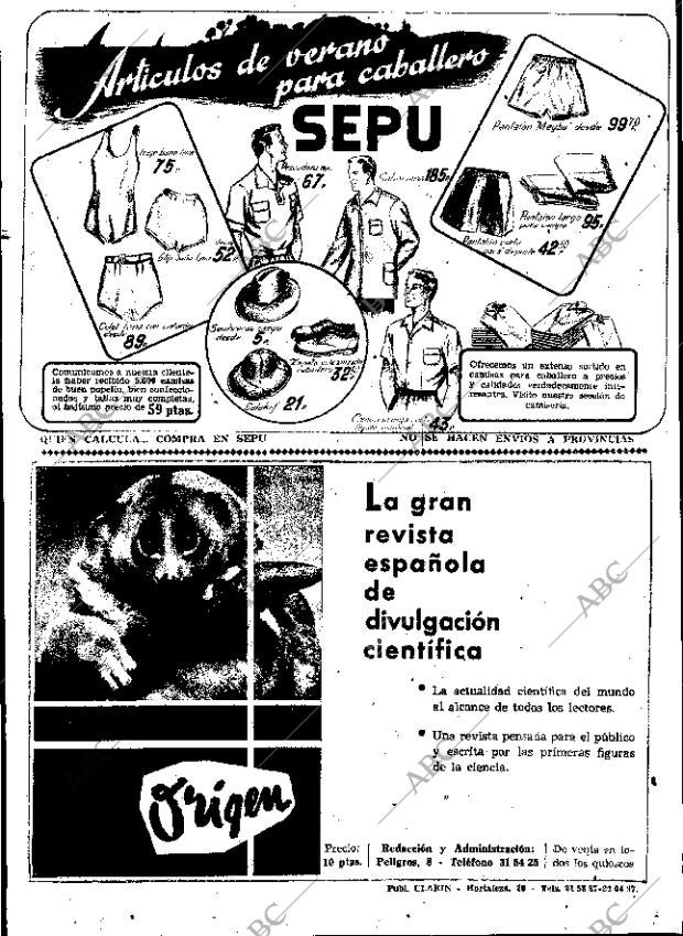 ABC MADRID 04-06-1953 página 13