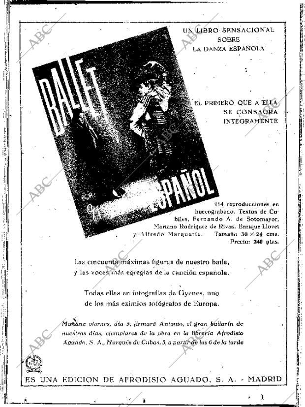 ABC MADRID 04-06-1953 página 2