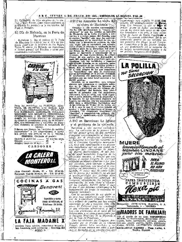 ABC MADRID 04-06-1953 página 30