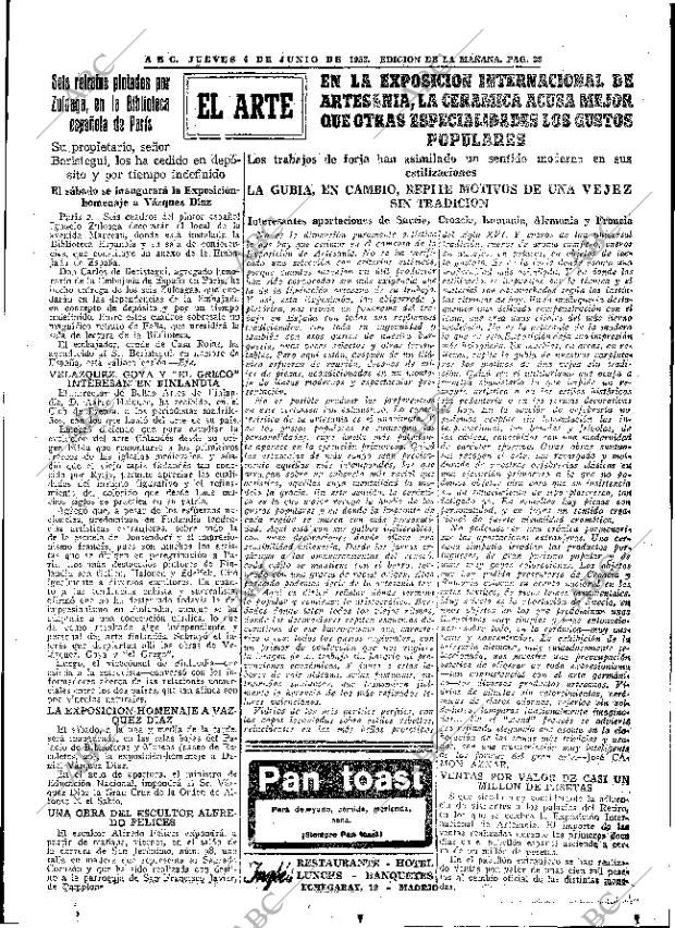 ABC MADRID 04-06-1953 página 33