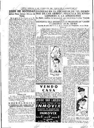 ABC MADRID 04-06-1953 página 43