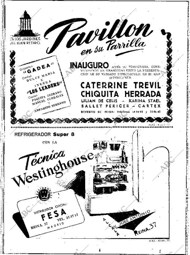 ABC MADRID 04-06-1953 página 6