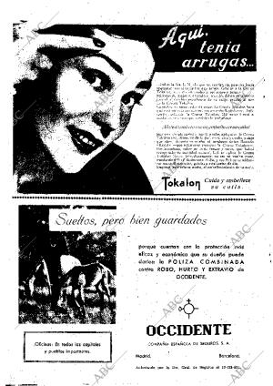 ABC SEVILLA 06-06-1953 página 2